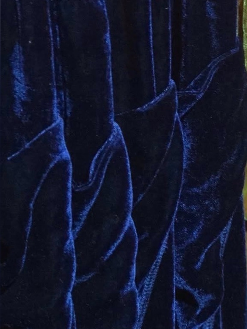 Jaded Gypsy Women's Moonlight Slouch Velvet Pants - Picture 7 of 12